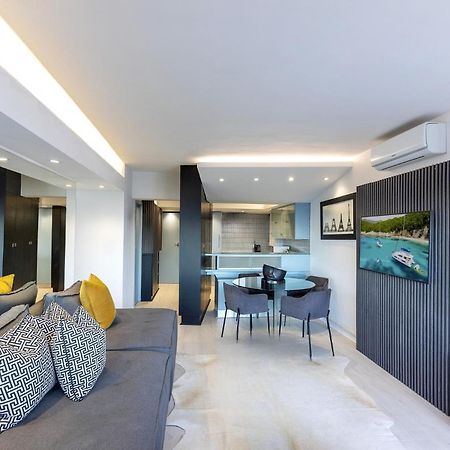 Clifton Yolo Spaces - Clifton Beachfront Executive Apartment Cape Town Exterior photo